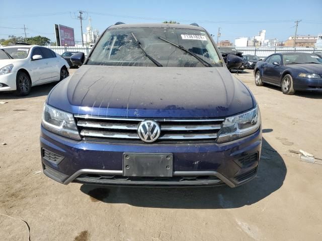 2021 Volkswagen Tiguan SE