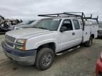 2004 Chevrolet Silverado C2500 Heavy Duty