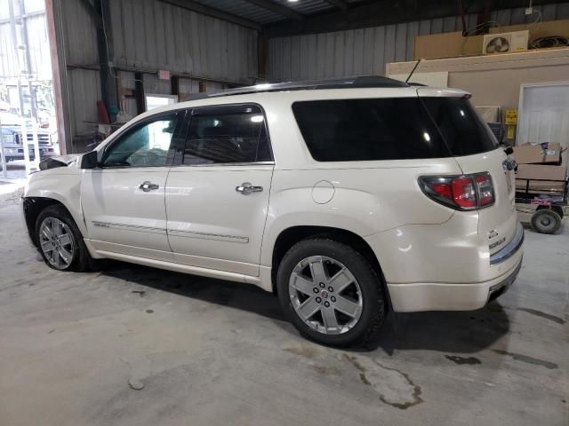 2014 GMC Acadia Denali