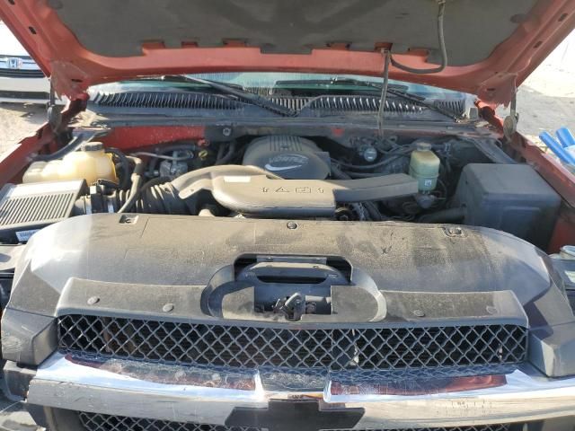 2002 Chevrolet Avalanche K1500