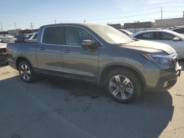 2017 Honda Ridgeline RTL