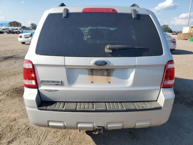 2008 Ford Escape XLT