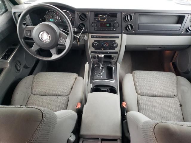 2006 Jeep Commander