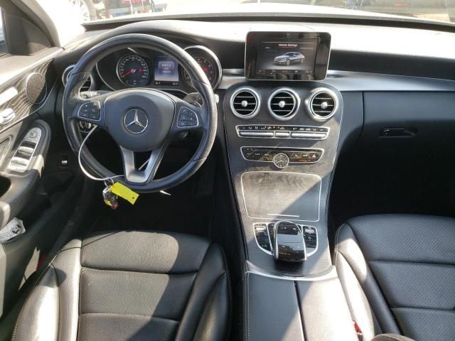 2016 Mercedes-Benz C 300 4matic