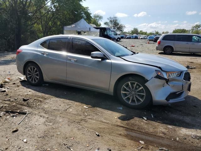 2018 Acura TLX