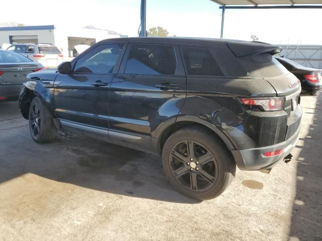 2014 Land Rover Range Rover Evoque Pure Plus