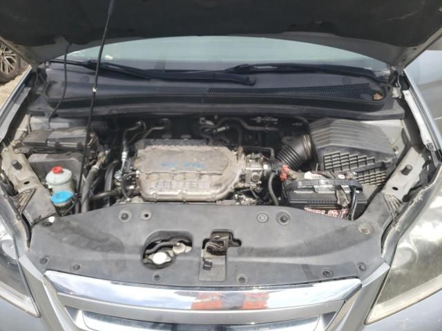 2006 Honda Odyssey EXL