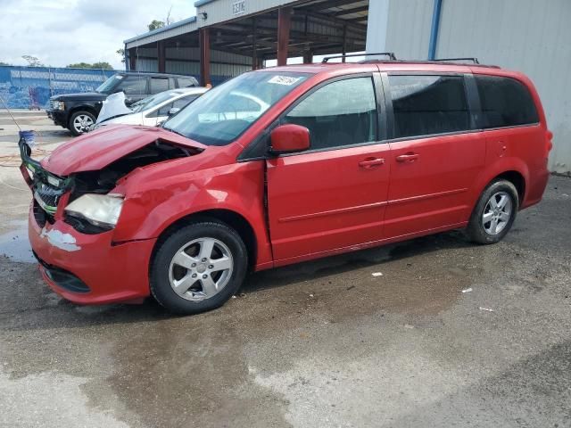 2012 Dodge Grand Caravan SXT