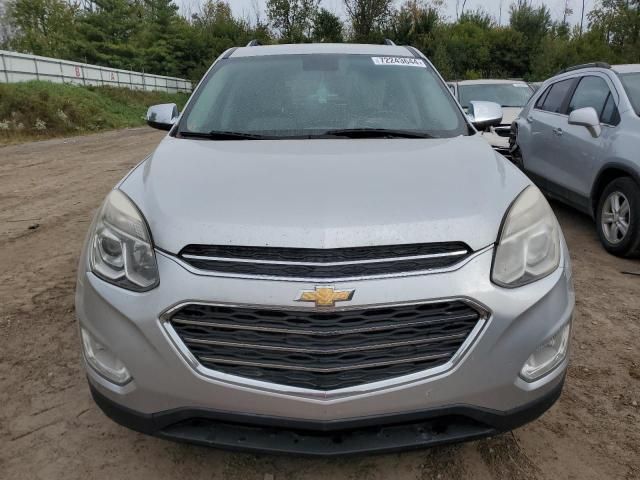 2016 Chevrolet Equinox LTZ