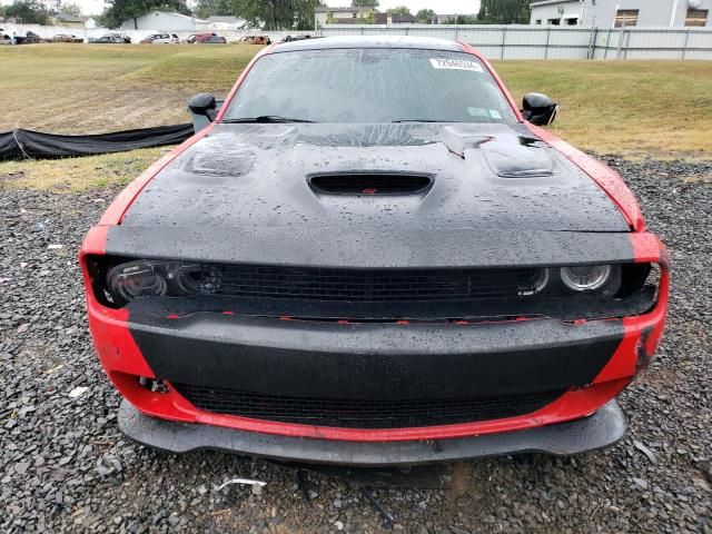 2015 Dodge Challenger SRT Hellcat