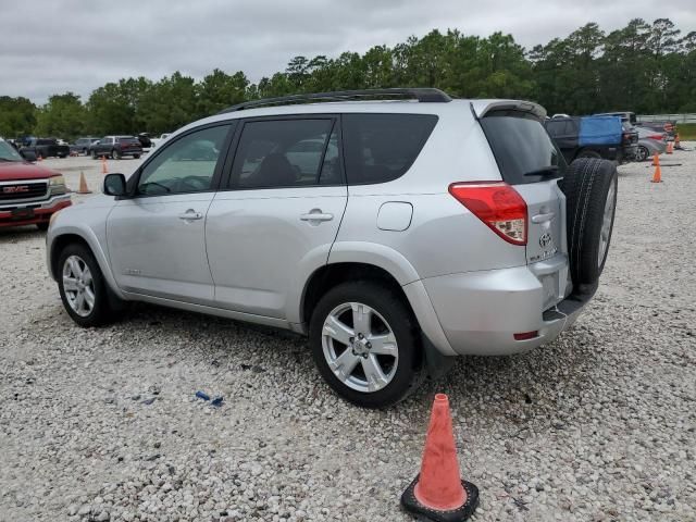 2007 Toyota Rav4 Sport