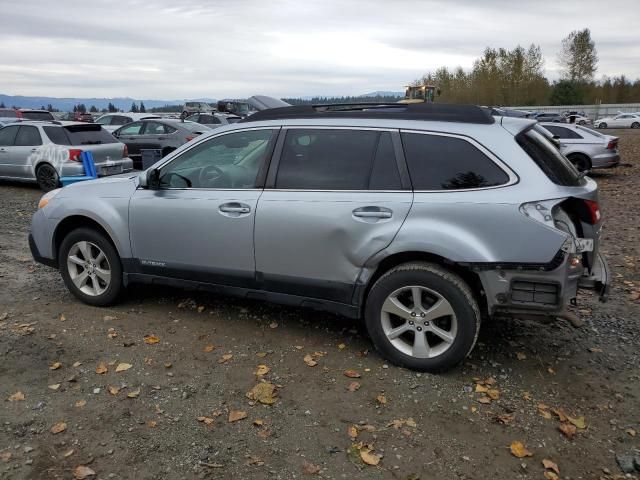 2013 Subaru Outback 2.5I Limited