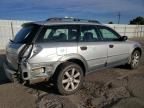 2007 Subaru Outback Outback 2.5I