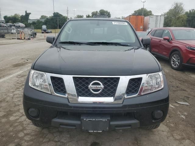 2019 Nissan Frontier S