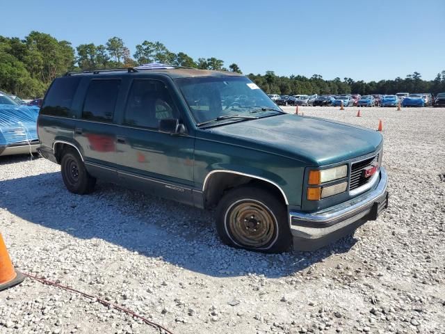 1995 GMC Yukon