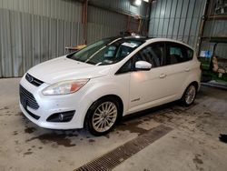 Ford salvage cars for sale: 2013 Ford C-MAX SEL