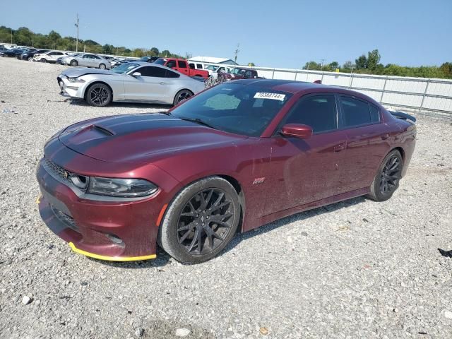 2019 Dodge Charger Scat Pack