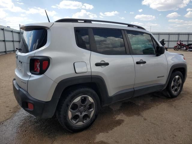 2015 Jeep Renegade Sport