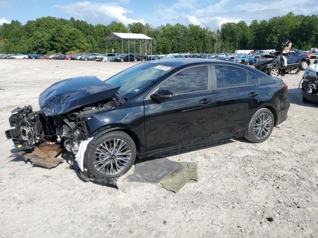 2023 KIA Forte GT Line