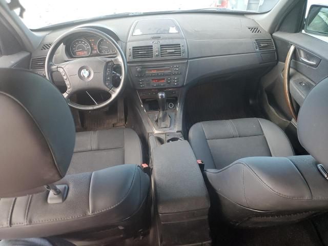 2005 BMW X3 3.0I