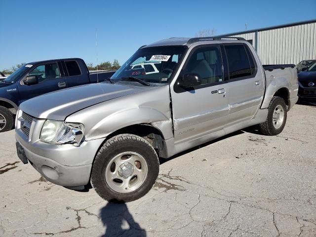 2002 Ford Explorer Sport Trac