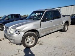 Ford Vehiculos salvage en venta: 2002 Ford Explorer Sport Trac