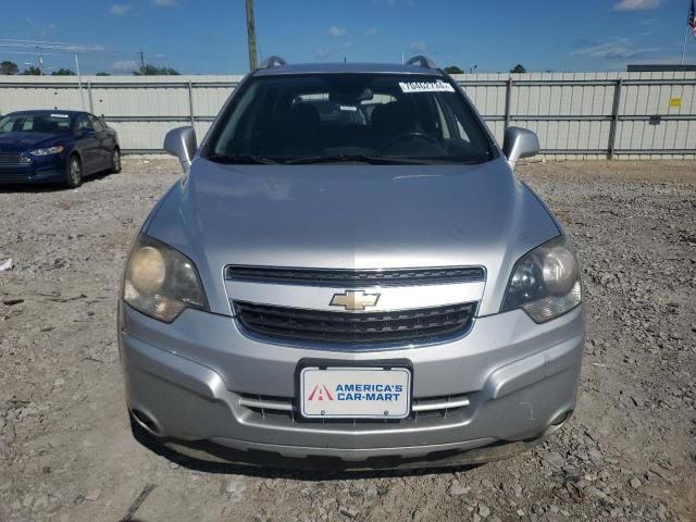 2015 Chevrolet Captiva LT