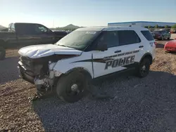 2018 Ford Explorer Police Interceptor en venta en Phoenix, AZ