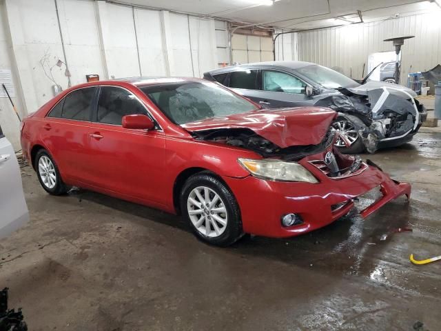 2010 Toyota Camry SE