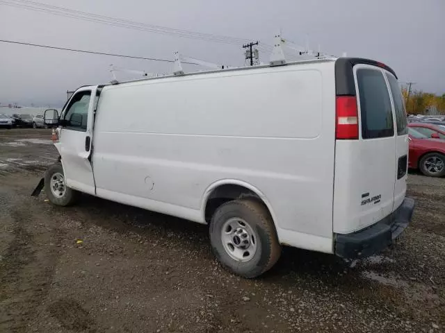 2011 GMC Savana G2500