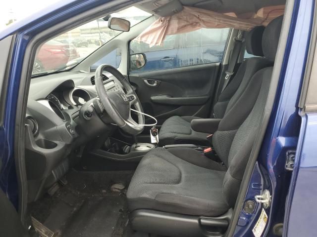 2010 Honda FIT Sport