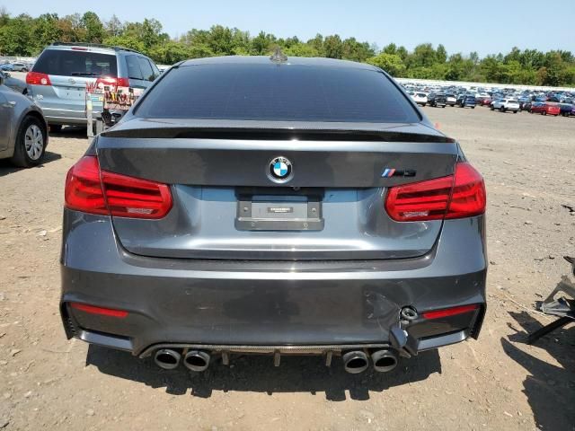 2016 BMW M3