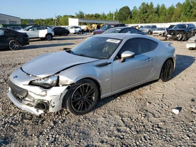 2013 Subaru BRZ 2.0 Limited