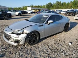 Salvage cars for sale at Memphis, TN auction: 2013 Subaru BRZ 2.0 Limited