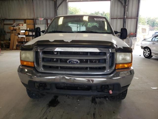 2000 Ford F250 Super Duty