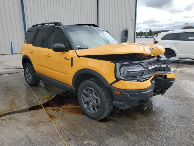 2021 Ford Bronco Sport Badlands