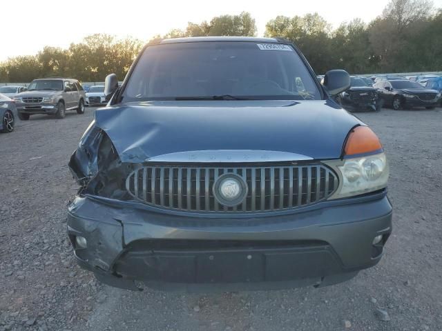 2002 Buick Rendezvous CX