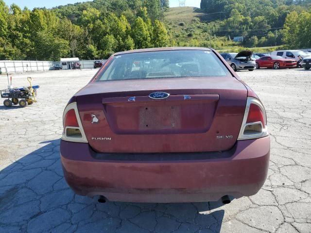 2006 Ford Fusion SE