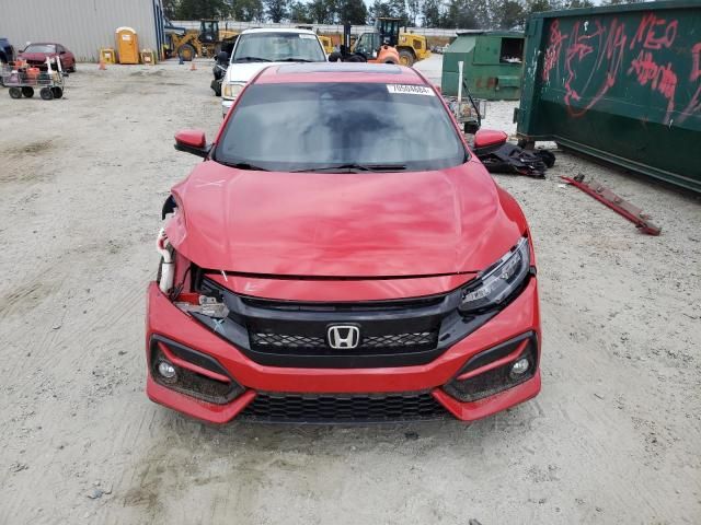 2020 Honda Civic EX