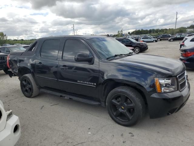 2007 Chevrolet Avalanche K1500