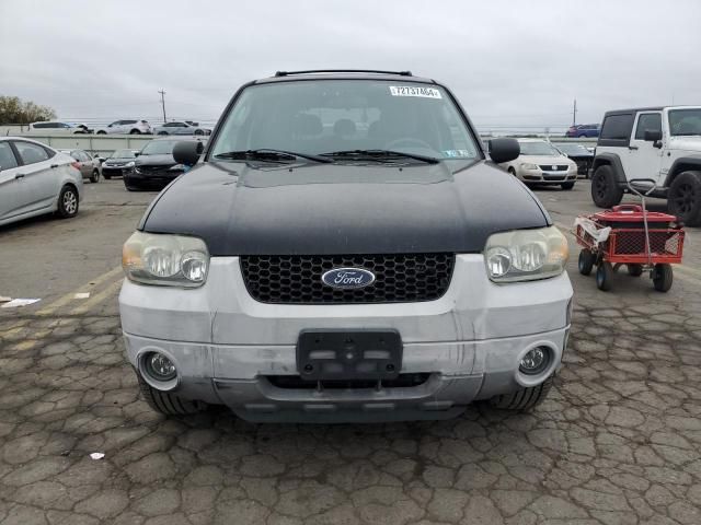 2005 Ford Escape XLT