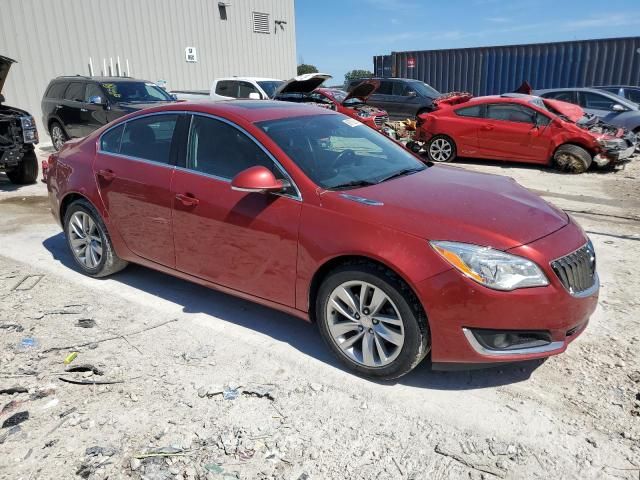 2015 Buick Regal