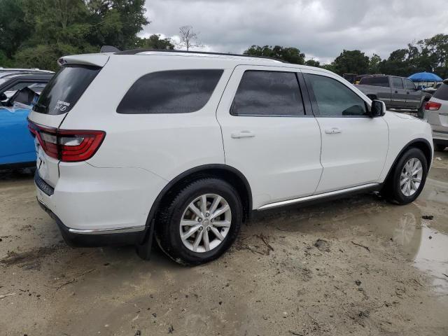 2015 Dodge Durango SXT