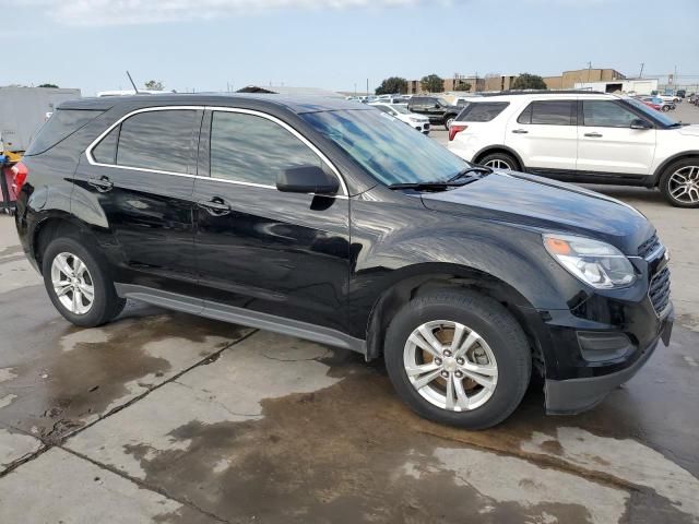 2017 Chevrolet Equinox LS