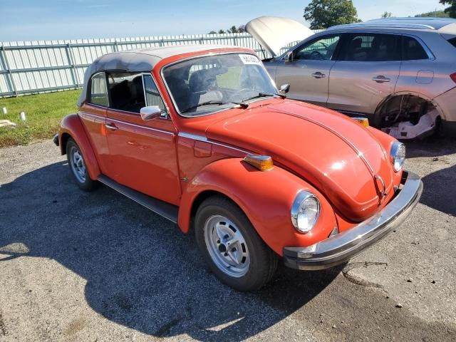 1979 Volkswagen Beetle