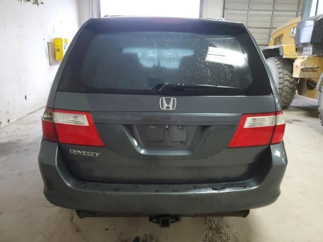 2006 Honda Odyssey EXL