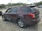 2011 Ford Explorer XLT