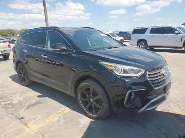 2018 Hyundai Santa FE SE