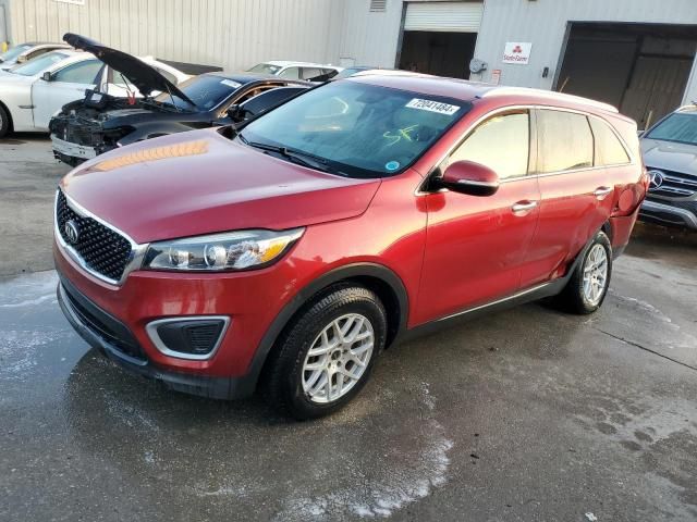 2016 KIA Sorento LX