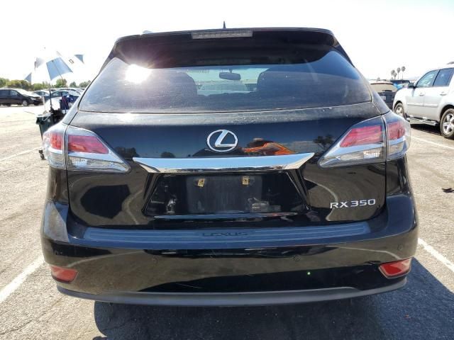 2013 Lexus RX 350 Base